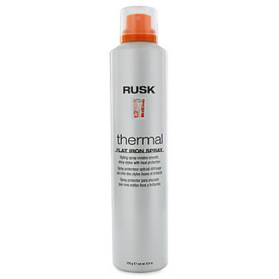 Rusk thermal flat iron spray 281ml
